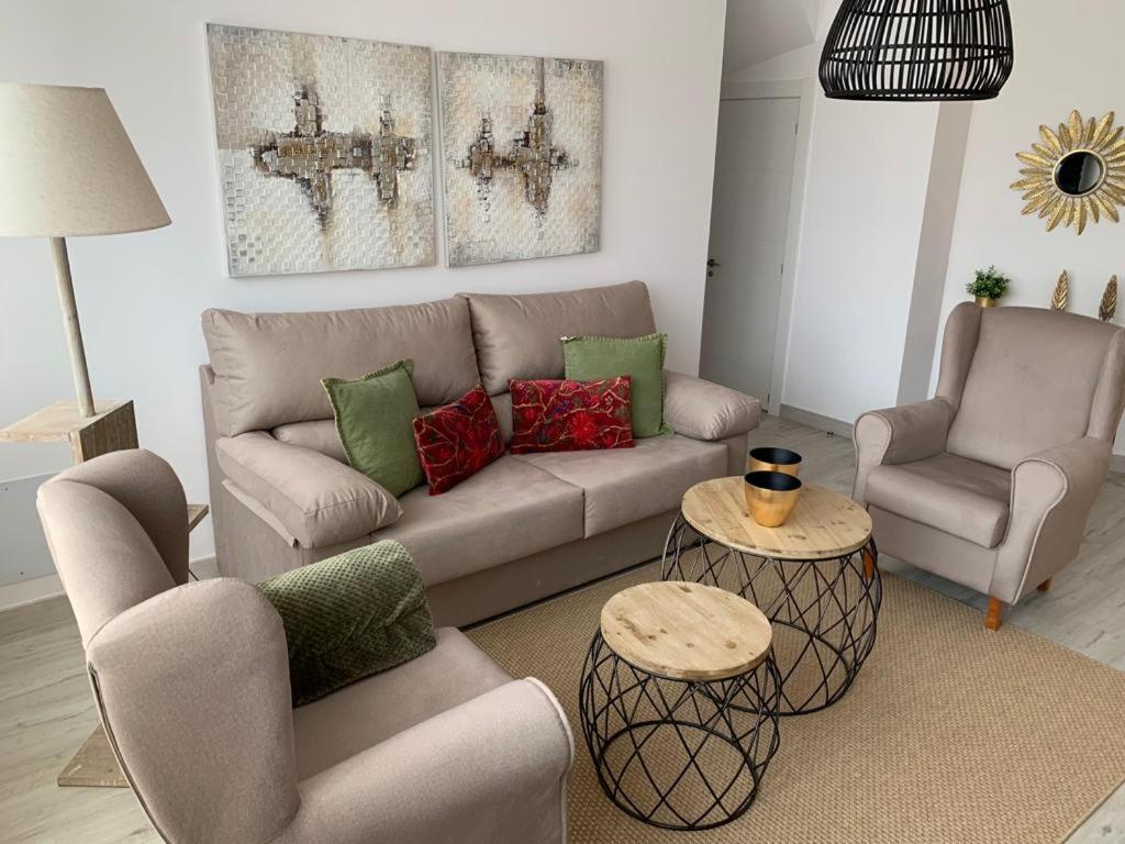 Apartamento Los Arcos Льянес Екстер'єр фото
