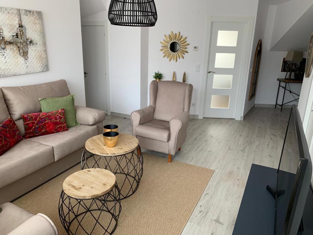 Apartamento Los Arcos Льянес Екстер'єр фото