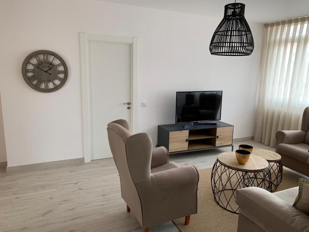 Apartamento Los Arcos Льянес Екстер'єр фото