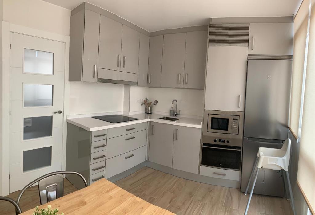 Apartamento Los Arcos Льянес Екстер'єр фото