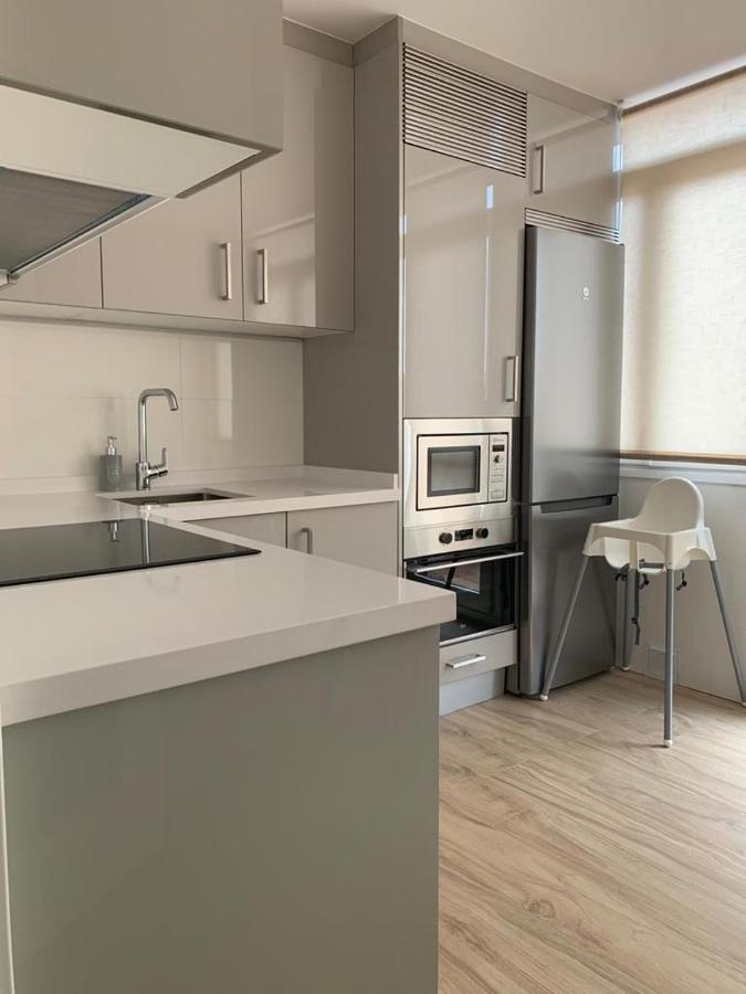 Apartamento Los Arcos Льянес Екстер'єр фото